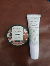 Body Shop Coconut Lip Butter +