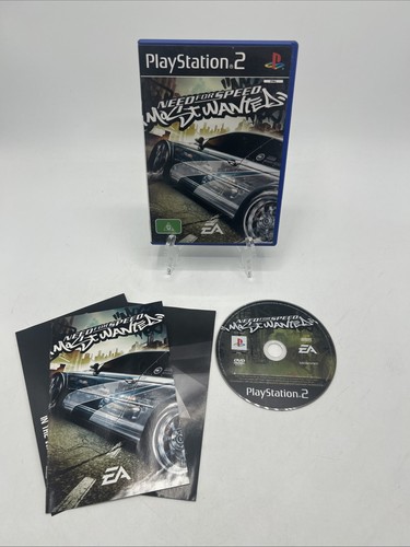 Need for speed most - need,