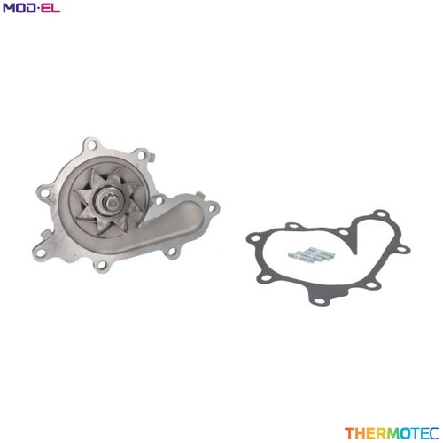 Water pump engine cooling - water,