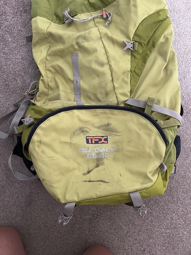 Lowe alpine tfx outback - lowe, 4