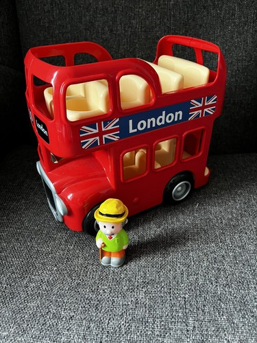 Elc happyland red - happyland, london