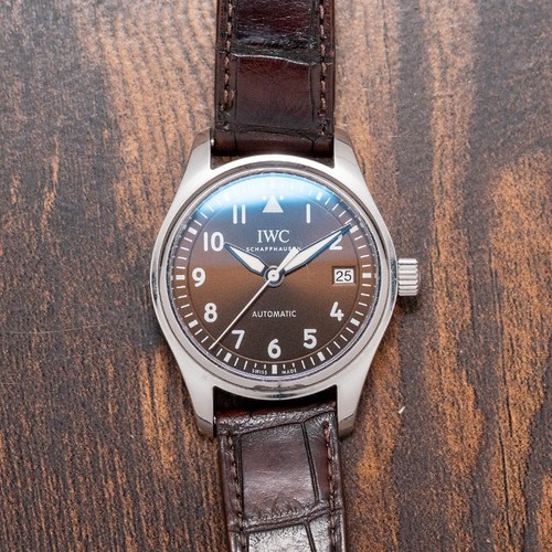 Iwc pilot watch - pilot's, automatic