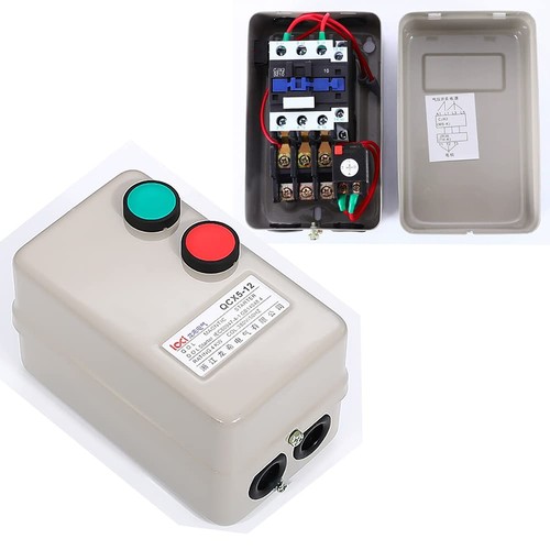 5hp magnetic motor - 7.5hp,