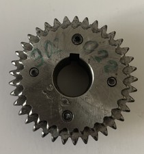 HARRISON M300 LATHE, HEADSTOCK