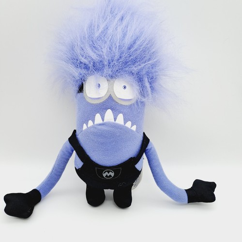 Evil minion despicable 2 - minion,