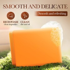 Persimmon Soap Bar for Old