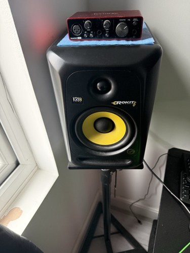 Krk rokit powered - 6,