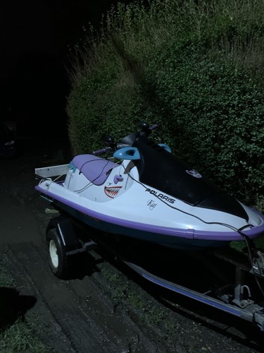 Jet ski polaris - jet, 3