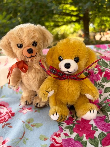 Merrythought cheeky bears - merrythought,