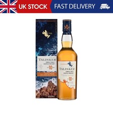Talisker 10 Year Old Single
