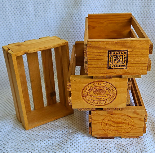 Napa valley box - box, company