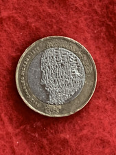 2012 Charles Dickens £2 Two