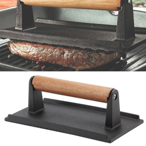 Cast iron steak - steak, weight