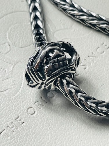 Trollbeads wilderness silver - trollbeads,