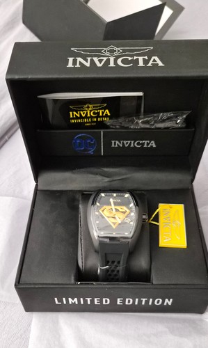Invicta superman automatic - le,
