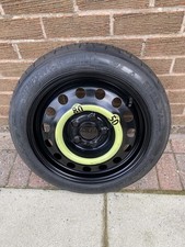 MAZDA MX5 MK3 MK3.5 MK3.75 SPACE SAVER SPARE WHEEL 16” 5 STUD