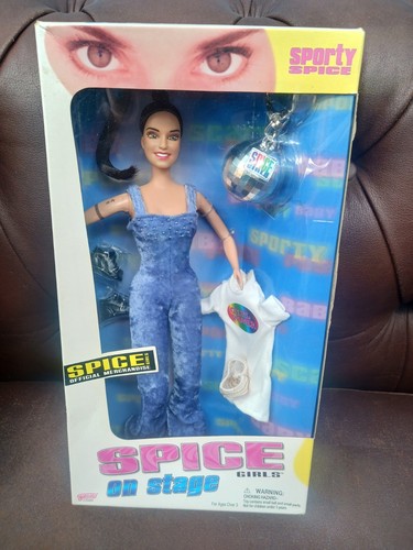 Galoob spice girls - spice,