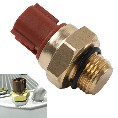 Fan radiator temperature - 65℃,