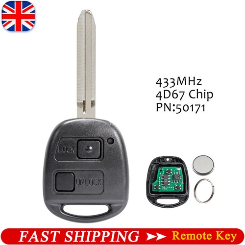 Remote key fob - fob, for