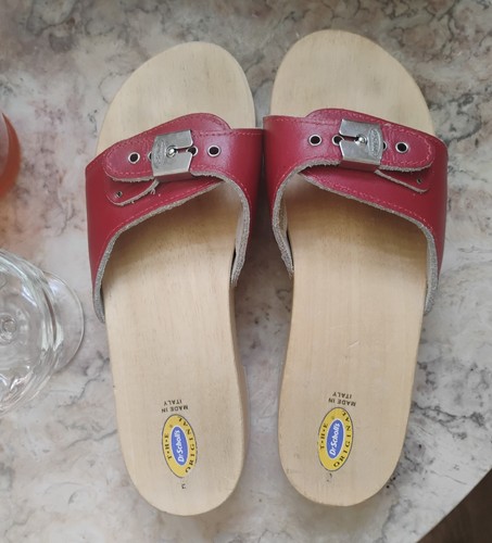 Original vintage scholls - vintage,
