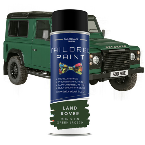 Land rover coniston - rover,
