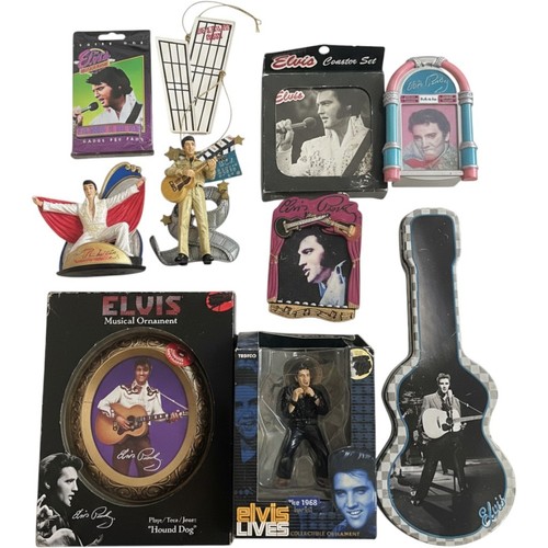 Elvis presley memorabilia - elvis,