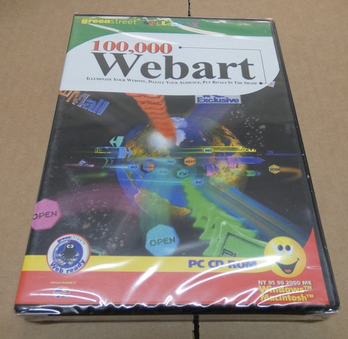 100 000 webart green street - webart,