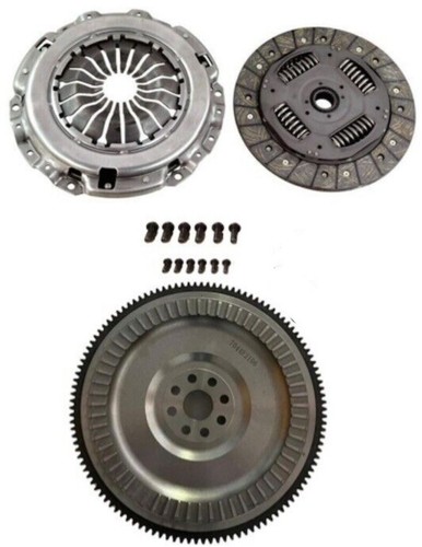 Flywheel clutch kit - flywheel,, bolts