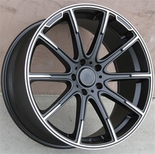 NEW(4) 20X8.5/20X9.5 5X112