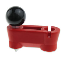 PIZZA GROUP RED DOUGH ROLLER