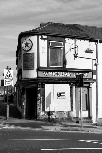 Photo 6x4 whickham house - 6x4,