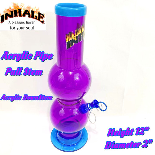 Inhale 2x12 double - inhale®️,