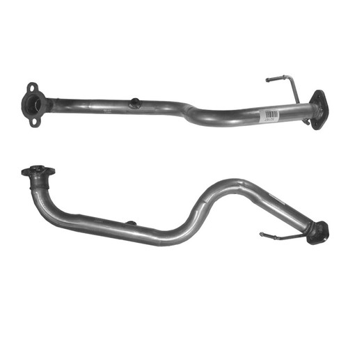Exhaust pipe front for nissan - pipe,