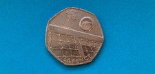 Olympic Tennis 50p