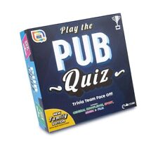 Host A Pub Quiz Family Fun Edition Trivia Team Game 14+ 2 Team Multiple Players
