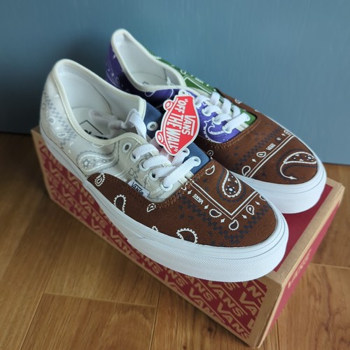 Rare vans old skool peace - rare,