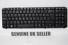 TESTED HP PAVILION LAPTOP DV6 UK KEYBOARD 570228-031 AEUT3E00240 MP-08A96GB-9201
