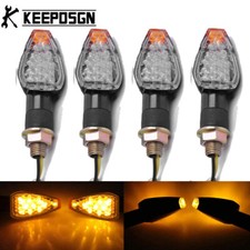 4x Universal 12LED Motorcycle