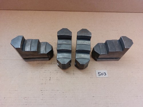 Pratt burnerd jaw 250mm - burnerd,