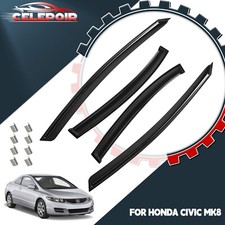 Wind Deflectors for Honda