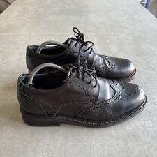 Claudio Conti Brogue Black