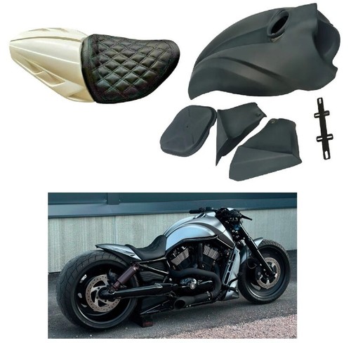 Airbox cover rear - cover,
