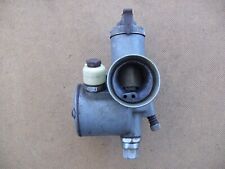 Amal Monobloc 376/99 Carburettor 1.1/16" AJS/Matchless 250cc For Restoration