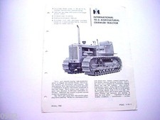 International TD-6 Crawler