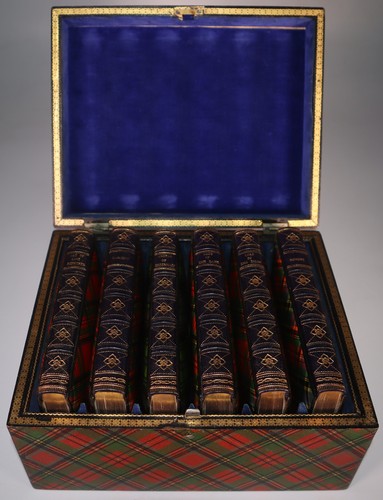 1871 scott poetical works - 1871, scott's