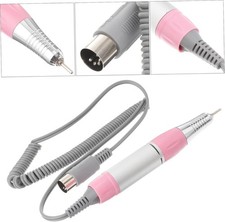 Electric Nail Drill Machine Handle Handpiece Replacement Pen For Manicure Polish