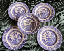 4 x  EIT willow  Side plates +
