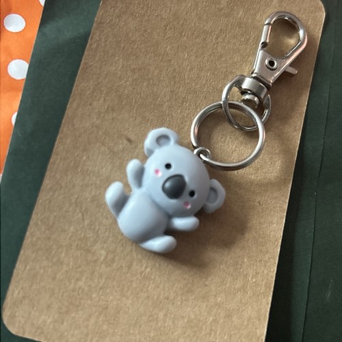 Koala novelty keyring bag - koala,