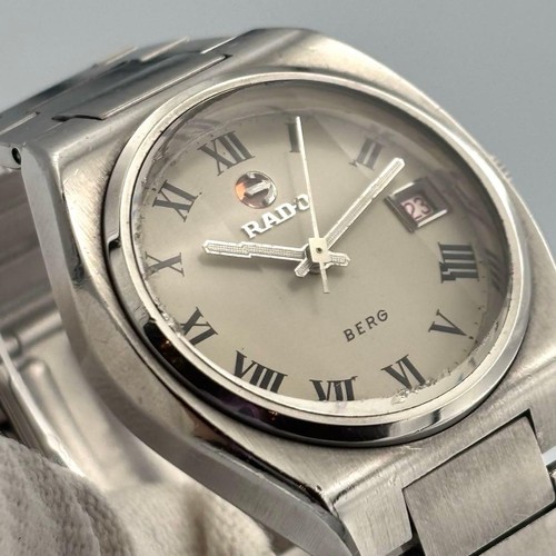Rado berg automatic vintage - automatic,