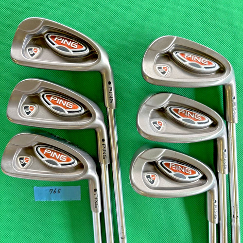 Ping i10 iron set - iron, 5-pw
